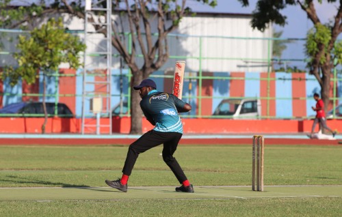 Ramadan cricket carnival ge champion kan ARC ah