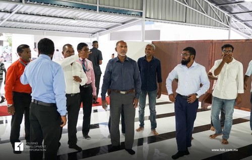 Hiyaa flat sarahahdhugai ithuru vaguthee miskitheh hulhuvaifi