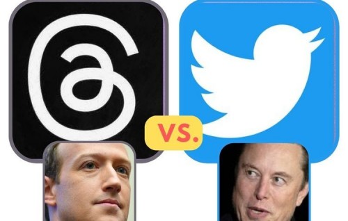 Threads social media application ah, mash'hooru twitter aa vaadha kurevidhaane tha?