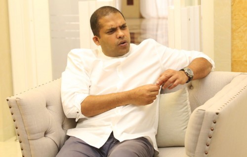 Raajje ah faaduvidhaalhuvi Lanka Minister maafah edhivadaigenfi