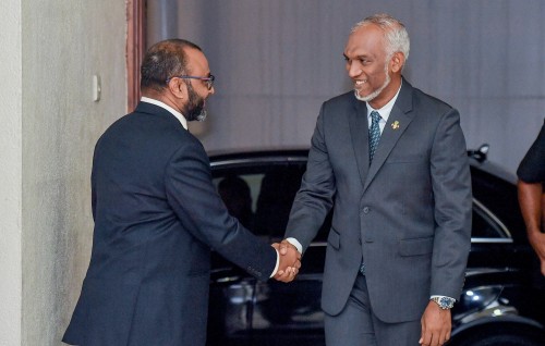 Hafizunge inaayaiy dheguna bodukoh, quran kiyevumuge mubaaraathakee inaamu thah enme agubodu mubaaraathah hadhaanan: Raees