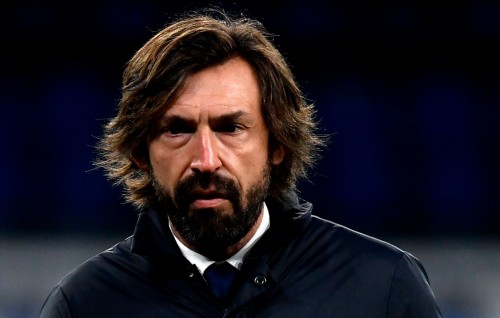 Pirlo ge coaching misraabu Turkey ah