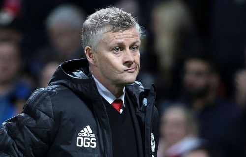 Liverpool match in ''move on'' koffin: Solskjaer