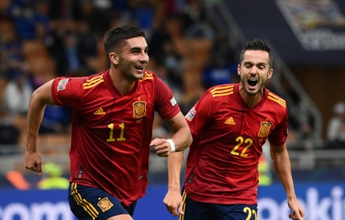 Italy ge thaareehee record nimumakah genes Spain final ah