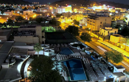 Islamic State group claims deadly attack in Oman