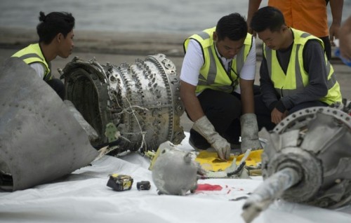 Malaysia gai vehttunu Jet ge cockpit voice recorder hoadhai thahugeegu fashaifi