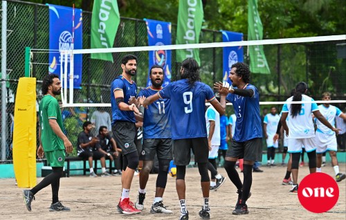 Resort volley mubaaraathuge gavaaidhah badhaleh, resort in beyrun jeheynee 1 kulhuntherieh!