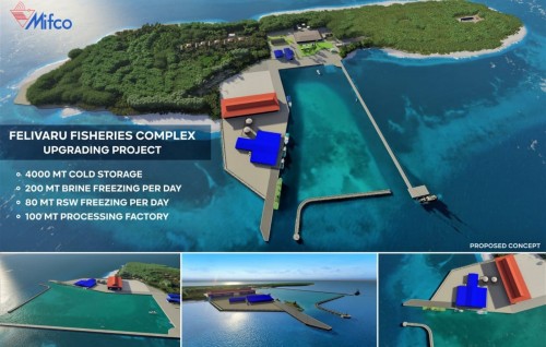 LH. Felivarugai mas process kuraa ithuru kaaruhaanaa eh hadhanee