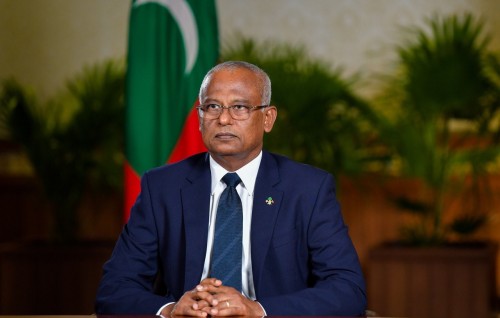 Dhivehin ge mahchah bas kiyai goiy ninmeyne ehen bayaku neiy: Raees