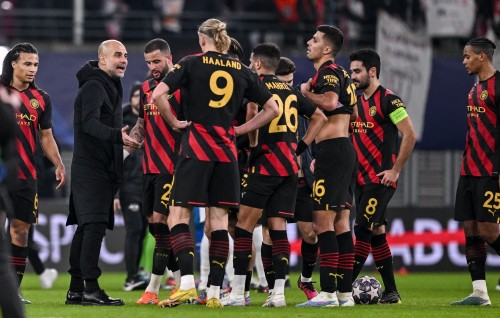 City Germany gai vee evvaru, Lukaku ge goal in Inter in Porto balikoffi
