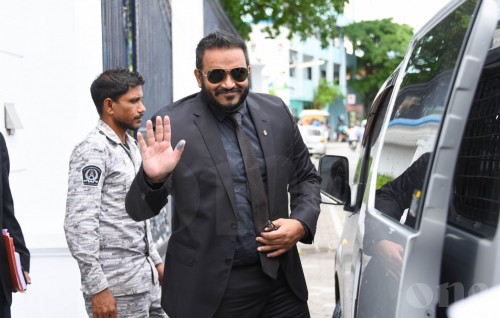 Adeeb freed after High Court overturns eight-year sentence