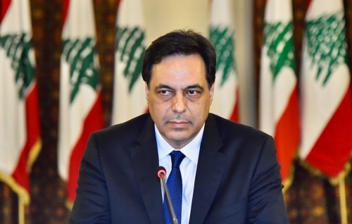 BREAKING: Lebanon ge sarukaaru ekkoh isthiufaa dheefi