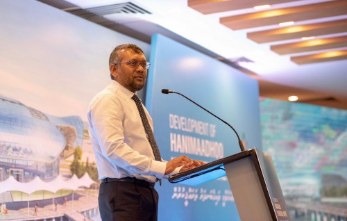 Faaithuvi 30 aharu nukurevi huri hurihaa kameh 4 aharun mi dhanee kuramun: Fayyaz
