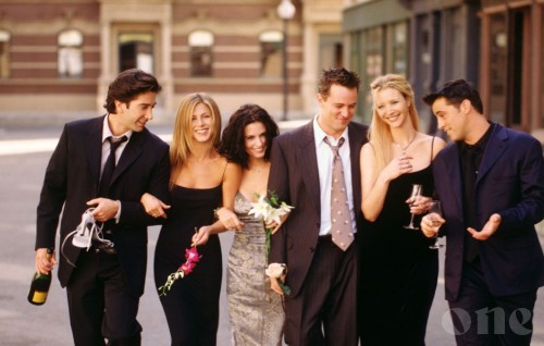 Friends reunion special officially set with all six cast members to return
