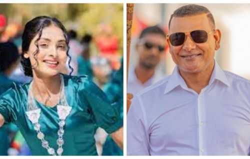 Zara ah propose kuree alhugandu: Siyam