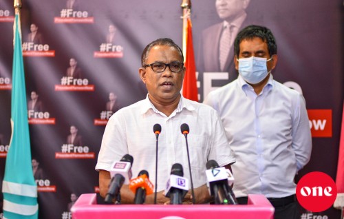 Nafurathuge bill in Islam dheen nikamethi kurumah hihvaru libey: idhikolhu