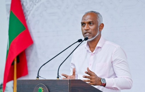 MDP ge misraabakee hama misraabeh noon, eii kasiyaaru misraabu: Raees