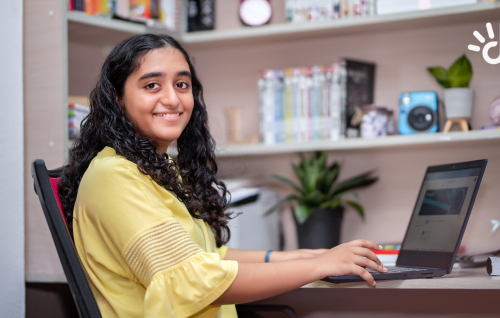 Dhiraagu in ''back to school'' offer thakeh
