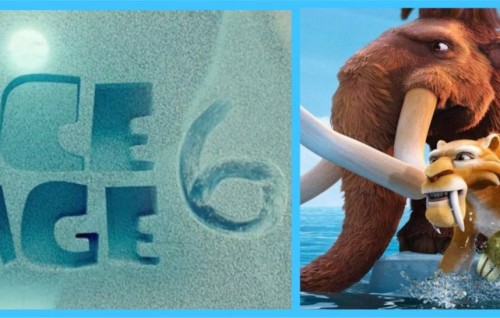 Ice Age 6 iulaan kohffi, masahkaiy kuriahdhanee