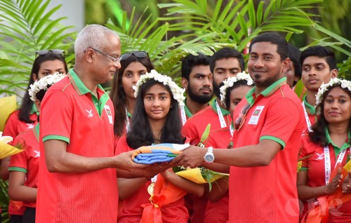 2023 vana aharuge IOIG Raajjeygai nubaavvaane, e furusathu Madagascar ah