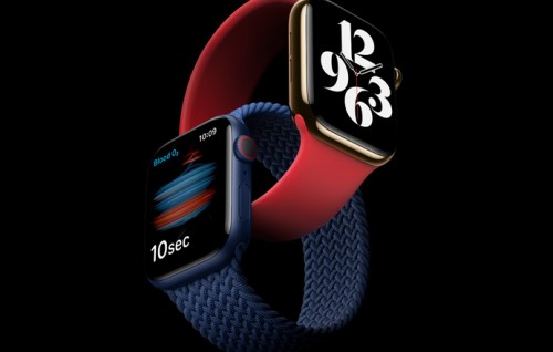 Apple Time Flies: Apple Watch series 6 gai dhulhaheyo sihhathah haassa feature thakeh