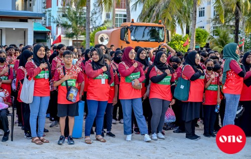 Hidhumathun vakivi meehun thauleemee dhaairaa ah alun vanumah shauguverikan faalhukuranee