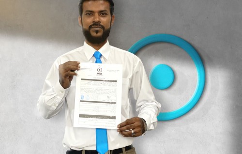 MTD ge Naibu Raees akah Muaz