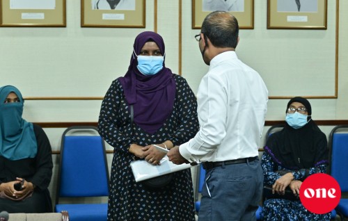 flat mahsalaigai rayyithun kanboduvaane kameh nei, sarukaarun rangalhu halleh hoadhaidheyne: Majlis Raees