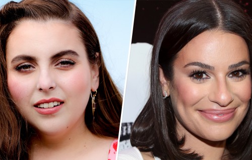 Lea Michele will replace Beanie Feldstein in 'Funny Girl'