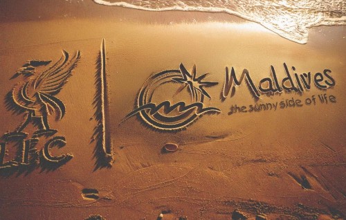 Liverpool ge official tourist destination partner akah Visit Maldives