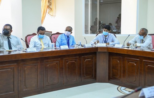 Usoolaa hilaafah STELCO muvazzifunnah flat dhin massala alun Committee ah