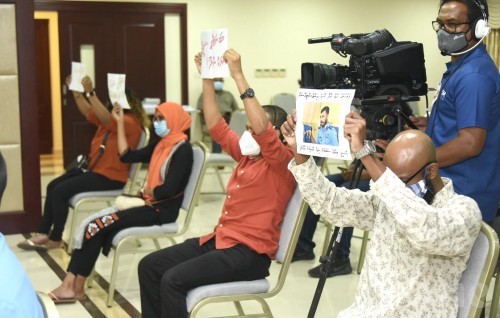BREAKING: Fuluhunge bill ah hiyaalu hoadhumah majileehugai baavvaa bahdhaluvumugai Rape aai jinsee goanaa aa dhekolhah ihuthijaaju kuranee