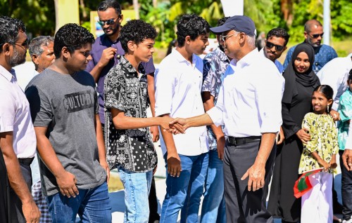 Photo: Raees F. Dharanboodhoo ah vadaigathun