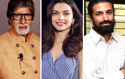 Ashwin ge film gai Deepika ahvurre bodu fee eh Amitabh ah