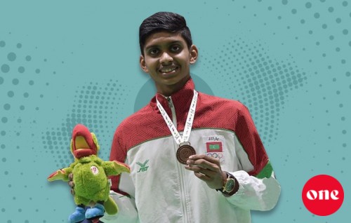 Nibal: Career ge misaraabu abadhuves dhekey Olympics ge huvafenah!