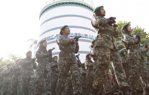 MNDF raises alert status, to be active with weapons