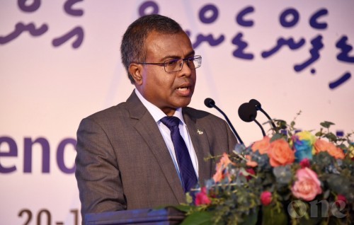 Raees Yameen ge amurah tinu nagaigen fandiyaarun hayyareh nukurey: Dr. Didi