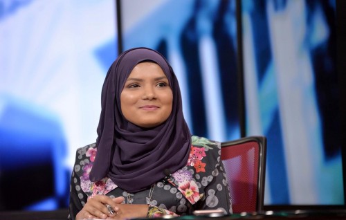 Mission ShakthiSAT ge raahjeyge ambassador akah Minnu