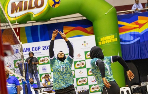 VAM Cup ge final ah police aai Wamco