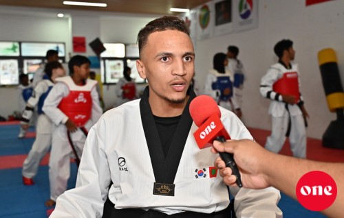 How Coach Adnane Kanane is Fighting The Stigma Around Taekwondo in the Maldives