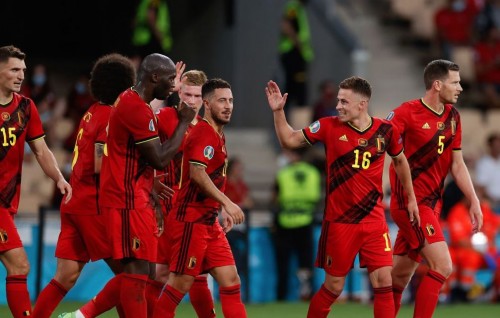 EURO 2020: Hazard aa eku Belgium ge rann jeeluves ''muskulhi'' vanee, miee fahu furusathu!