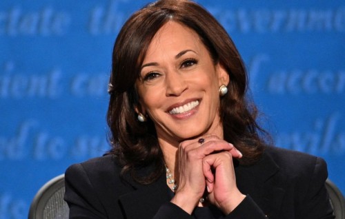 Kamala Harris: America ge furathama anhen naibu raees