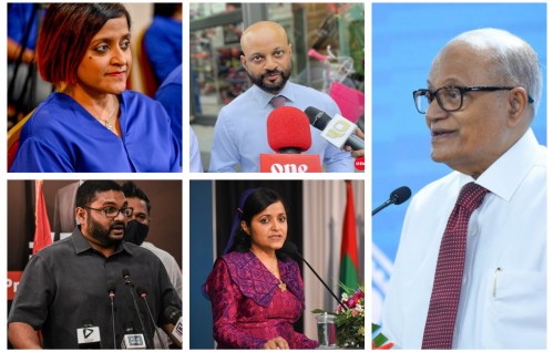 Maumoonge beyfulhun eki platformgai mi kurahvvanee kon kameh? verikamah aadhevidhaanetha?