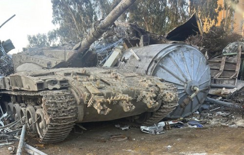 Israel ge military zone akun  gehlluhu Tanker fenunee gondun