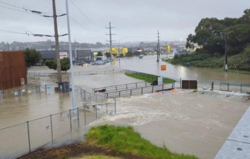 Auckland floods: More heavy rain ahead for New Zealand's largest city