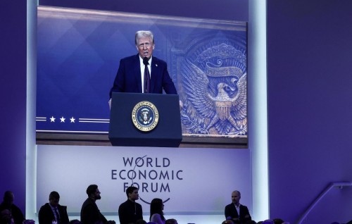 Trump ge inzaareh beyruge viyafaarithakah; America ah ethere kuraa mudhalun tariff nagaanan