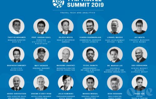 International professionals to take part in the TTM Travel Summit 2019