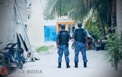 Man arrested for supporting and spreading extremist ideology