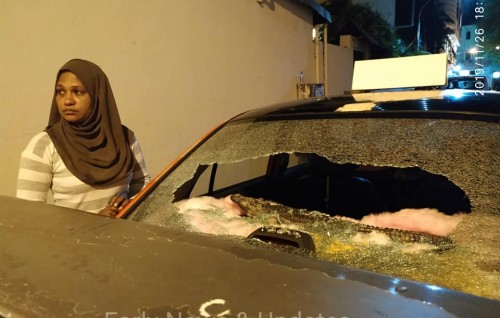 Ainthu ge car ah gellun dhin massalaigai 2 meehaku hayyaru koffi