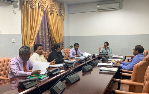 Ventilator case goes to Judiciary Committee after lack of evidence